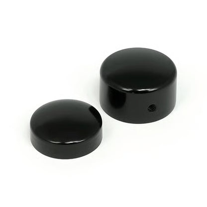 Swingarm pivot bolt covers Item No: 904463