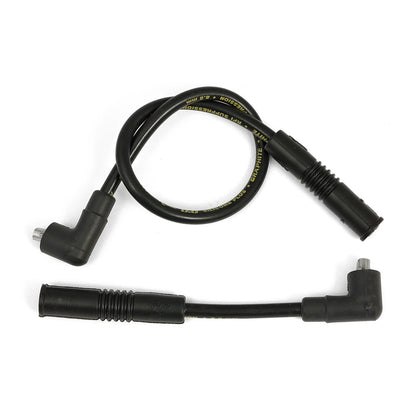 Accel tændrørskabelsæt 8,8 mm, sort