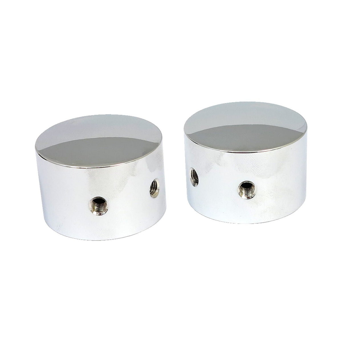 MCS kromdæksler til bagakselmøtrikker