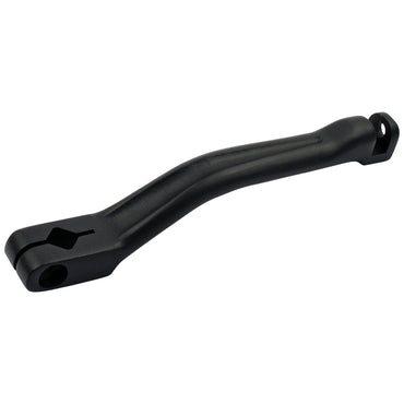 MCS Power kickstarterarm, sort, 26 cm