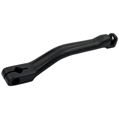 MCS Power kickstarterarm, sort, 26 cm