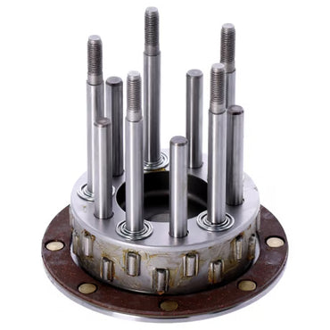 Komplet 5-Studs Koblingsnav Kit (Clutch Hub Assembly) – Opgraderet Veteran-Stil til Harley Big Twin (1941-1984)