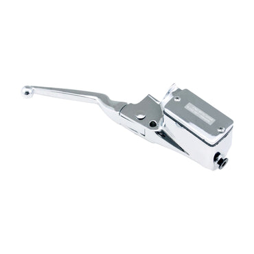 MCS hovedcylinder til styr, krom, 3/4"