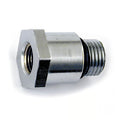 1/2-20 oil gauge fitting to crankcase. Item No: 905380