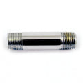 Oil gauge fitting, 1-1/2" extension pipe, 1/8" NPT . Chrome Item No: 905390