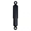 Softail springer shock absorber, front. Matte black Item No: 905397