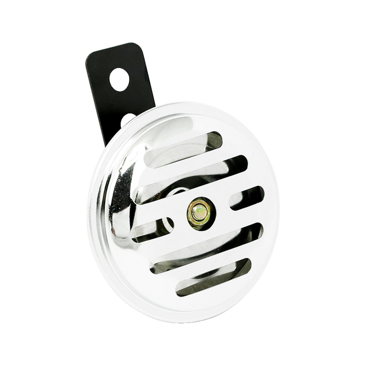 MCS Custom mini-horn 65 mm, krom