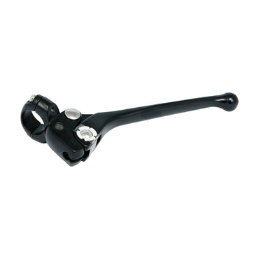 MCS koblings-/bremsegreb i OEM-stil, sort
