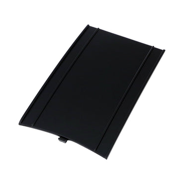 MCS instrumentpanel i sort støbt aluminium