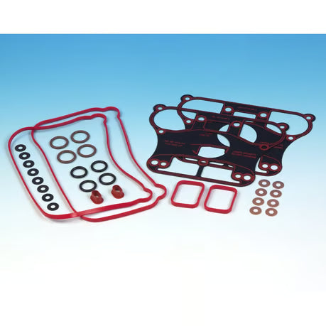 James, rocker cover gasket kit. Evo XL. RCM Item No: 905557