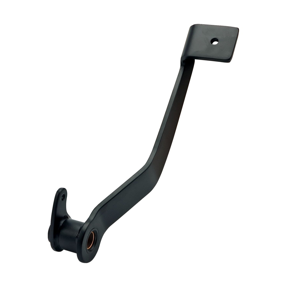 MCS bremsepedal, sort