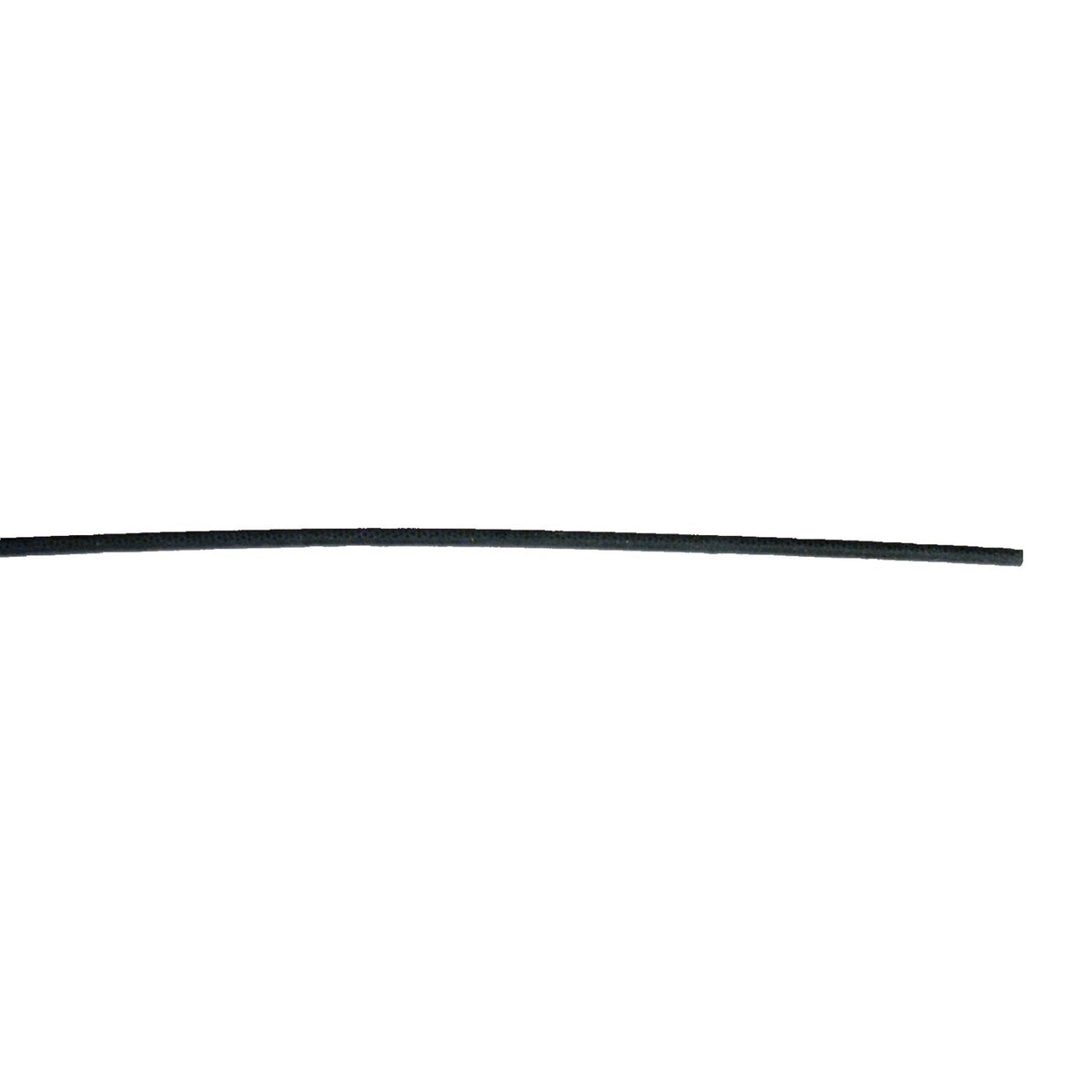 MCS krympeslange 3/32” sort, 1,2 m