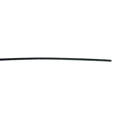 MCS krympeslange 3/32” sort, 1,2 m