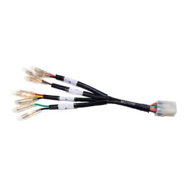 Motone plug & play ledningsnetadapter til Triumph