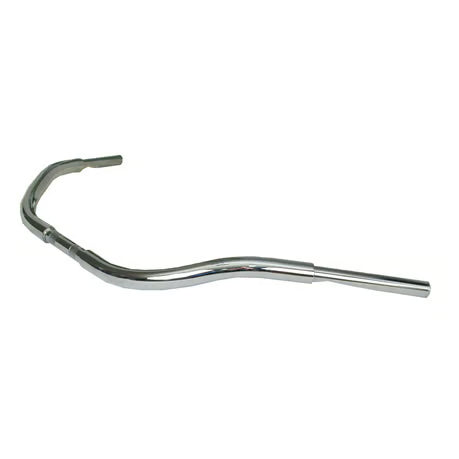 Fatbar, 1-1/4" beach bar style. Chrome Item No: 905934