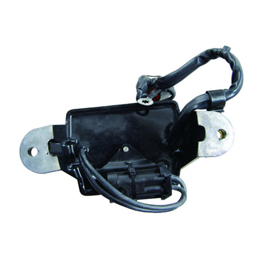 Transpo spændingsregulator/ensretter, sort