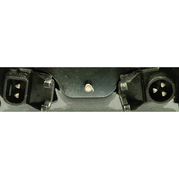 Transpo spændingsregulator/ensretter, sort