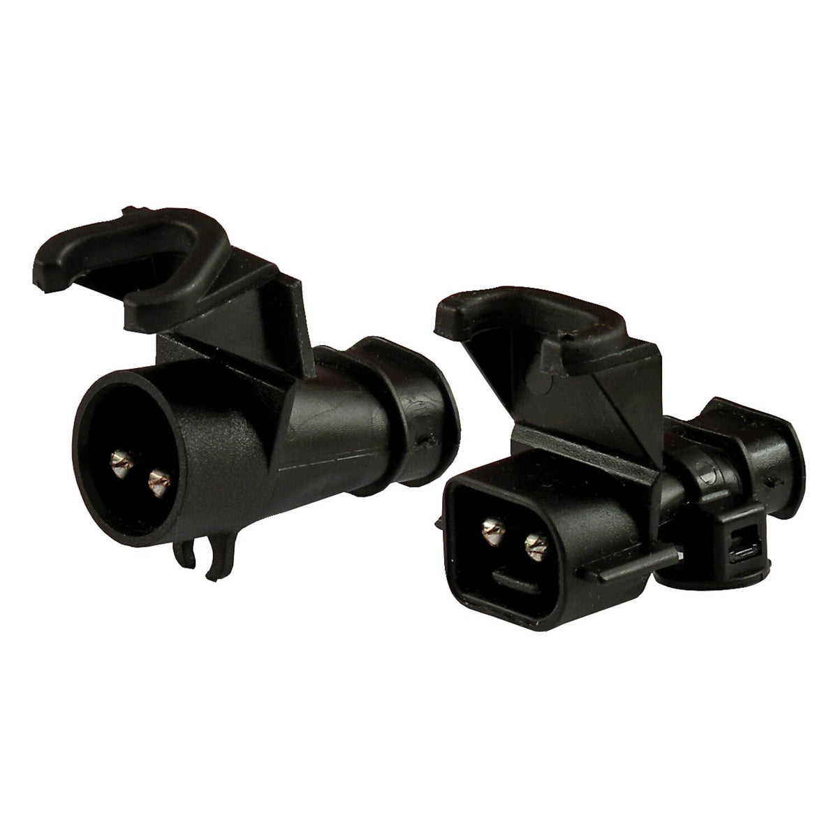 Transpo spændingsregulator/ensretter, sort