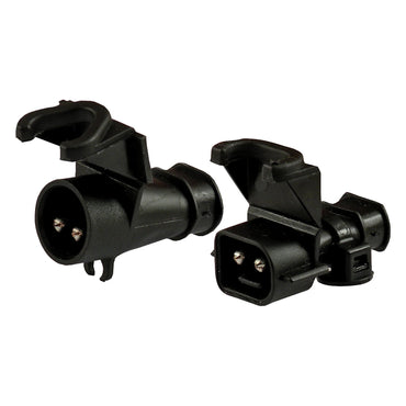 Transpo spændingsregulator/ensretter, sort