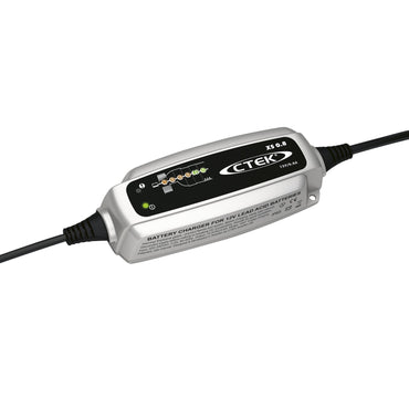 CTEK XS 0.8 batterilader 12 V med EU-stik