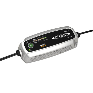 CTEK MXS 3.8 batterilader 12 V