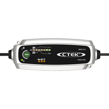 CTEK MXS 3.8 batterilader 12 V