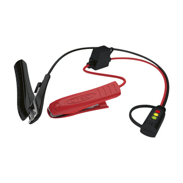 CTEK Comfort Indicator-klemmer med 1,5 m kabel