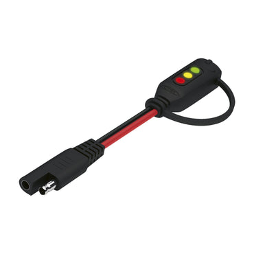 CTEK Comfort Indicator-ledning med SAE-stik