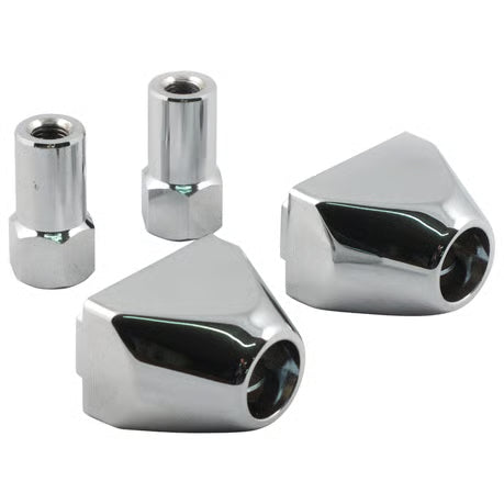 Pyramid end caps Item No: 906235