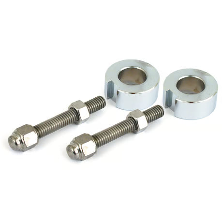 Axle adjuster kit, cap style Item No: 906255