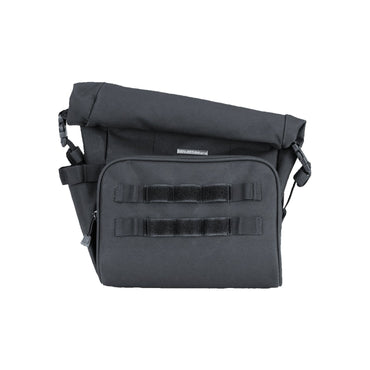 Kuryakyn Hoodrat universal svingarmsbag, sort