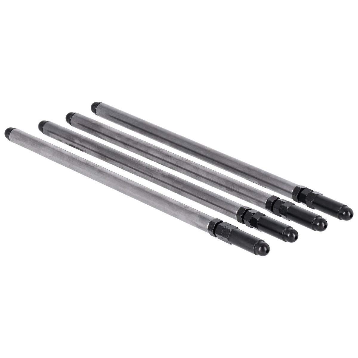 Andrews justerbart chromoly-stødstangssæt – Evo B.T.