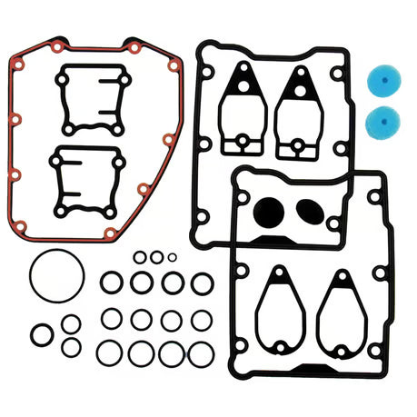 James, cam gear change gasket & seal kit Item No: 906906