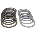 Barnett, clutch plate kit. Carbon fiber Item No: 907052
