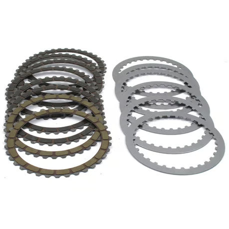 Barnett, clutch plate kit. Carbon fiber Item No: 907052