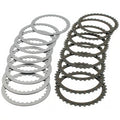 Barnett, Extra Plate clutch plate kit. Carbon Fiber Item No: 907058