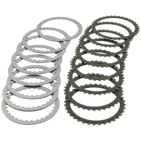Barnett, Extra Plate clutch plate kit. Carbon Fiber Item No: 907058