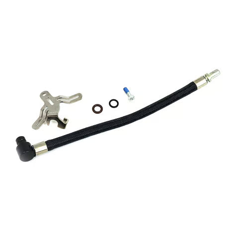EFI external fuel line, tank to fuel rail Item No: 907167