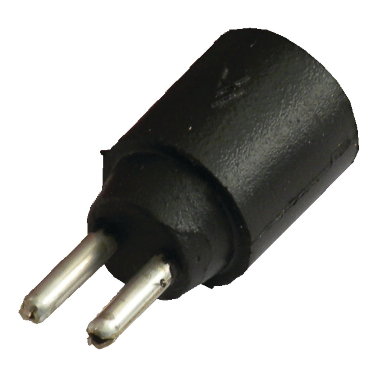 Transpo spændingsregulator/ensretter, sort