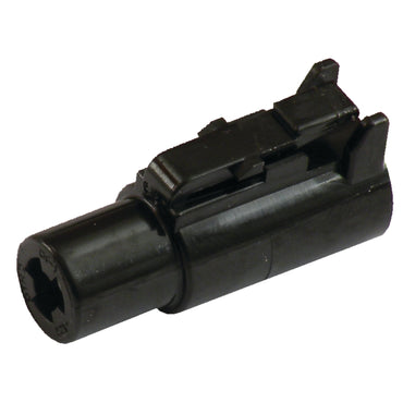 Transpo spændingsregulator/ensretter, sort