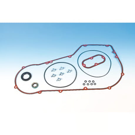 James, primary cover gasket & seal kit. Foamet with bead Item No: 908016