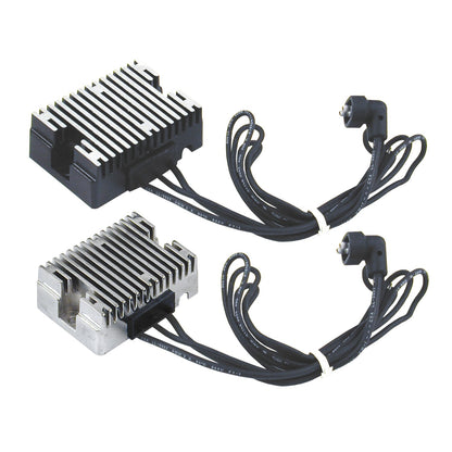 Spyke regulator, sort