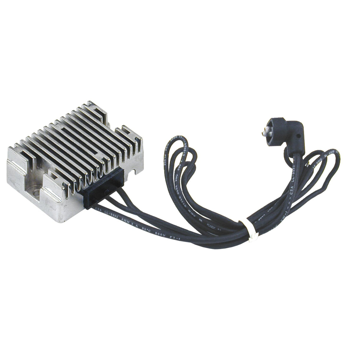 Spyke regulator, krom