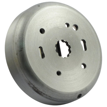 Standard generatorrotor, 45 A, flad