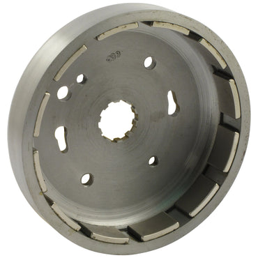 Standard generatorrotor, 45 A, flad