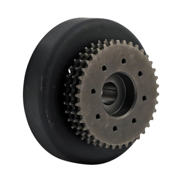 MCS generatorrotor og tandhjulssamling, 32 A