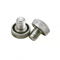 Knurled solo seat screw kit Item No: 908818