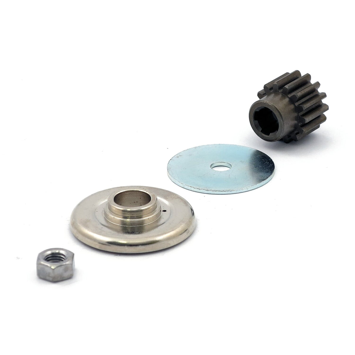 MCS generatorgear-kit, 14 tænder