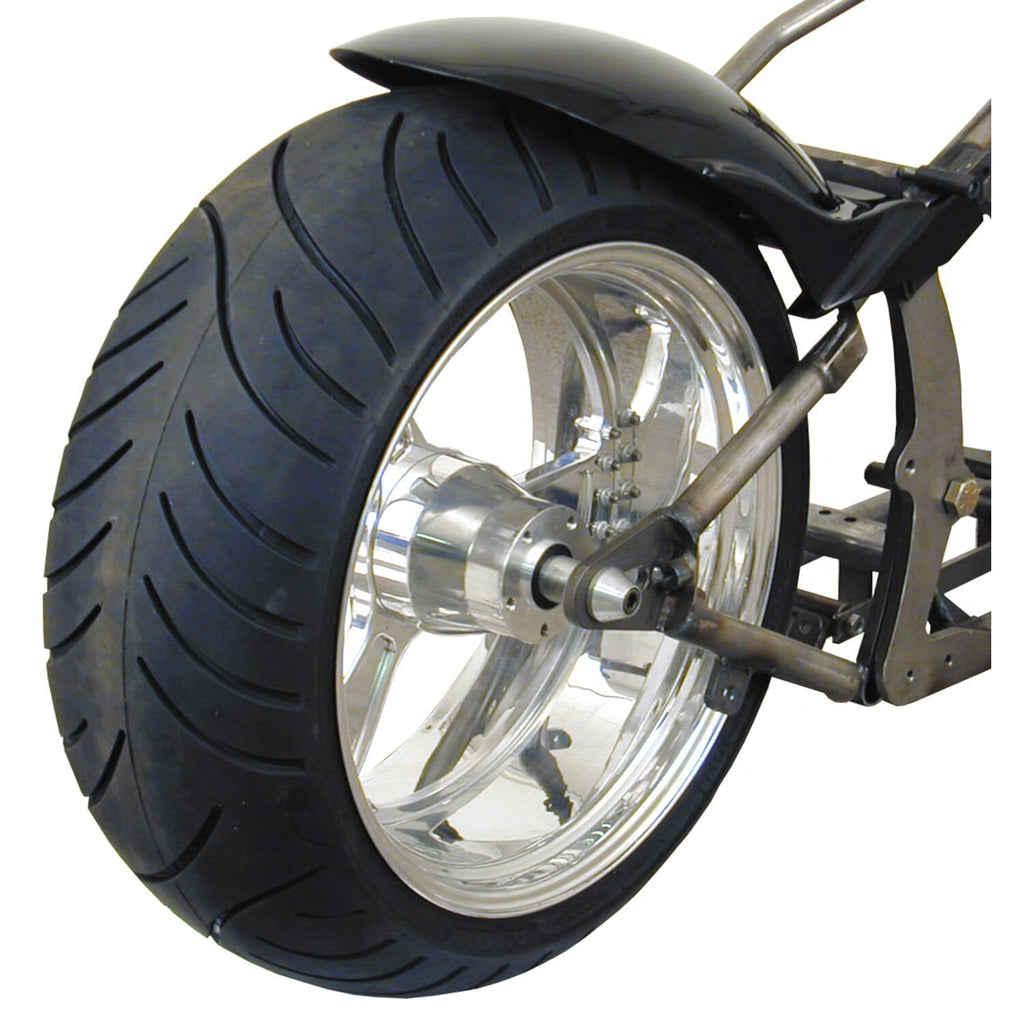 BK, Stiletto rear fender. Short. 257mm wide. 14"-18" Item No: 909242