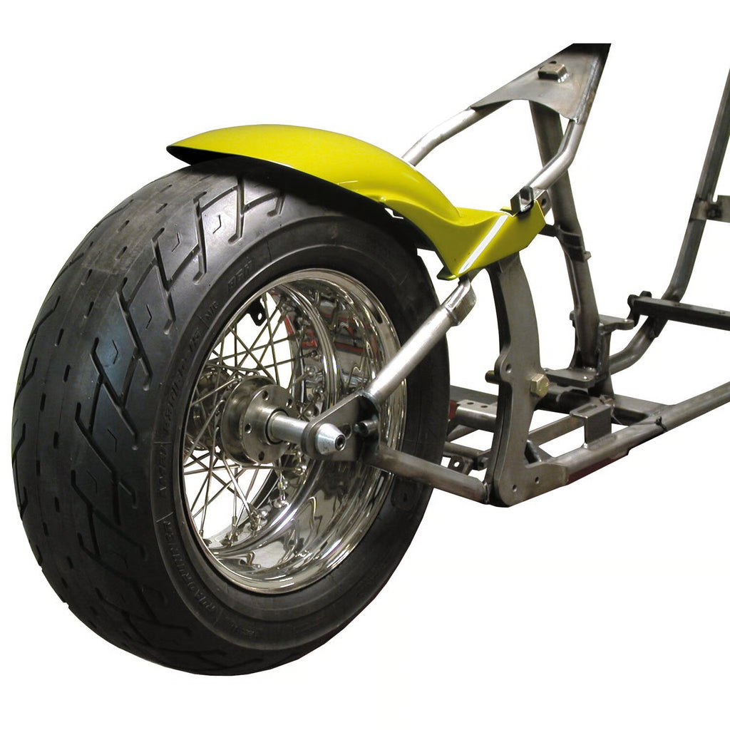 BK, Stiletto rear fender. Short. 220mm wide. 14"-18" Item No: 909239